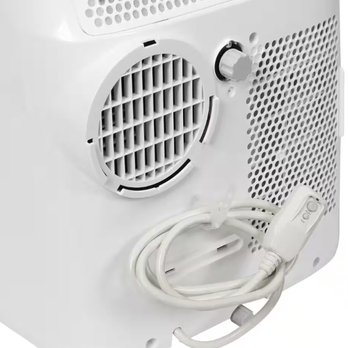 Remis à neuf – Climatiseur portatif avec déshumidificateur PD1213CWRU 8000&nbsp;BTU de Toshiba, blanc