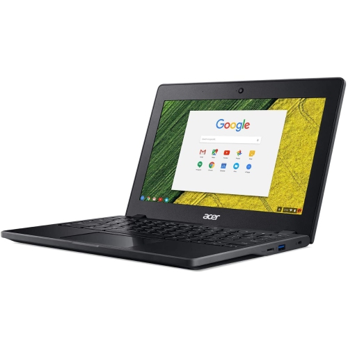 Acer 11.6" C771-C4TM Chromebook 3855U 1.6GHz 4GB RAM 32GB HDD ChromeOS Black Refurbished Good