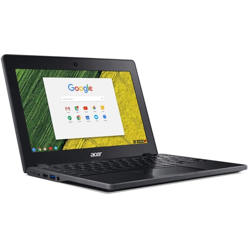 Acer 11.6" C771-C4TM Chromebook 3855U 1.6GHz 4GB RAM 32GB HDD ChromeOS Black Refurbished Good