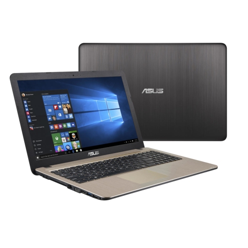 ASUS 15.6" Intel Core i5 8th Gen 8GB 1TB SSHD Intel UHD Graphics 620 Windows 10 Pro Refurbished Good by ASUS - Refurbished condition - CA$349.00
