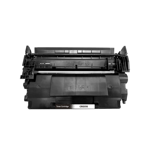 (With Chip) - CRG 056 Compatible Black Toner Cartridge for Canon 056,Canon 056L High Yield