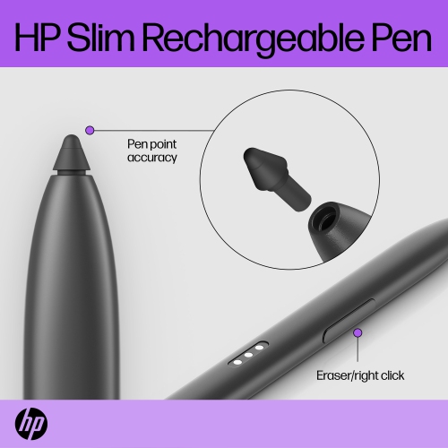 HP Slim Rechargeable Pen -