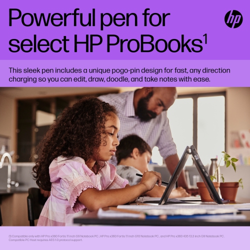 HP Slim Rechargeable Pen -