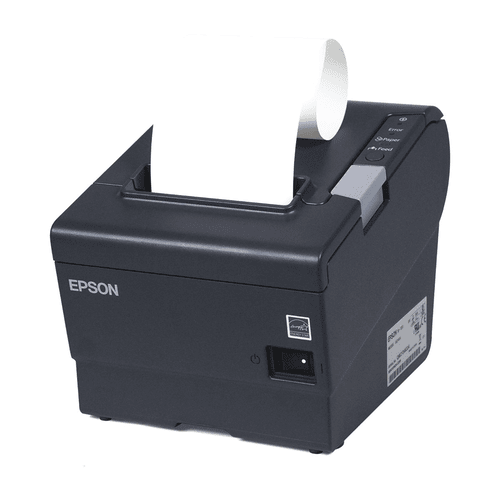 NEW "Epson TM-T88V-I-791 Thermal Receipt Printer | High-Speed & Reliable Printing"