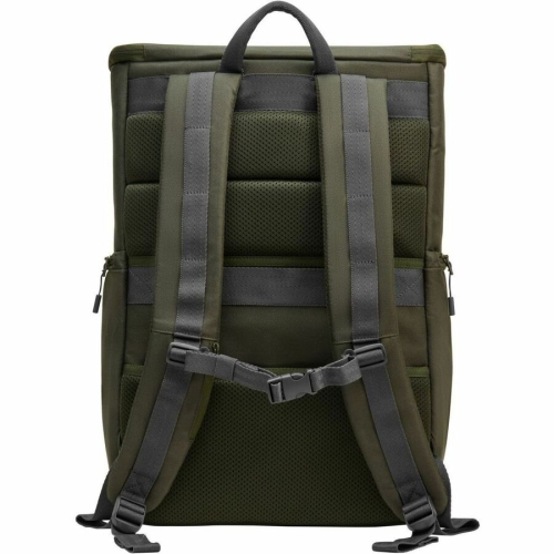 HP Modular 15.6" Laptop Backpack - Gray/Green -