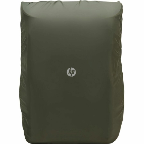 HP Modular 15.6" Laptop Backpack - Gray/Green -