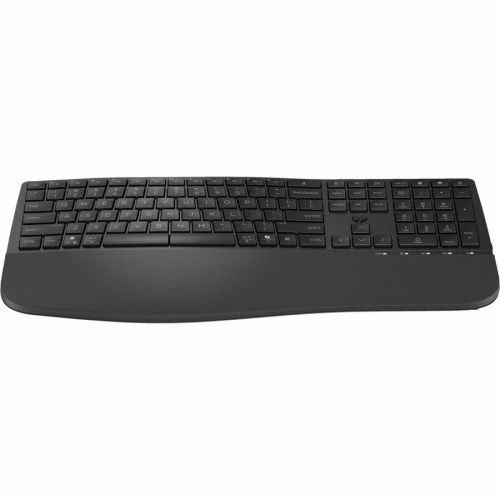 HP 685 Comfort Dual-Mode Bluetooth Keyboard -