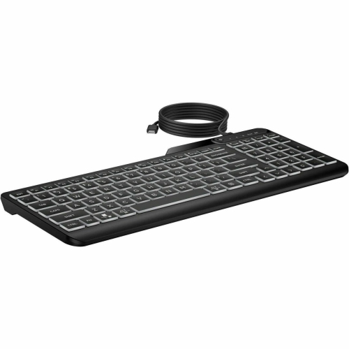 HP  405 Multi-Device Backlit Keyboard - (7N7C1Aa#aba) Great backlit/laptop style keyboard