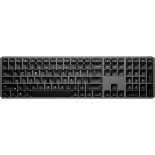 HP  975 Dual-Mode Wireless Keyboard - (3Z726Aa#aba) The Best Keyboard By Far