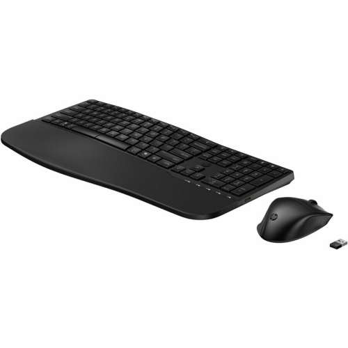 HP 685 Comfort Dual-Mode Wireless Keyboard and Mouse Combo -