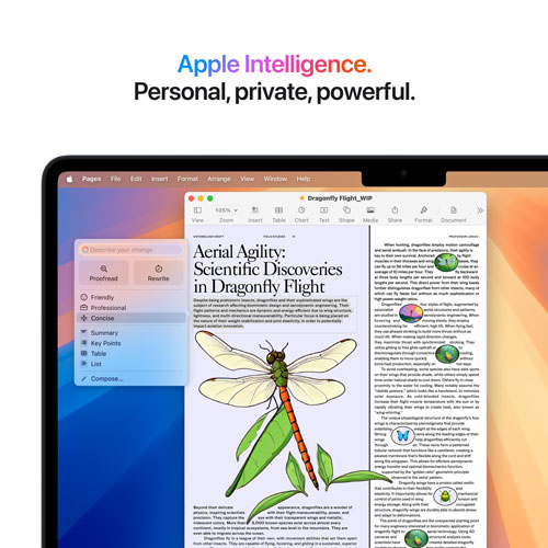 Apple MacBook Air 13.6" w/ Touch ID (2025) - Midnight (Apple M4 / 24GB RAM / 512GB SSD