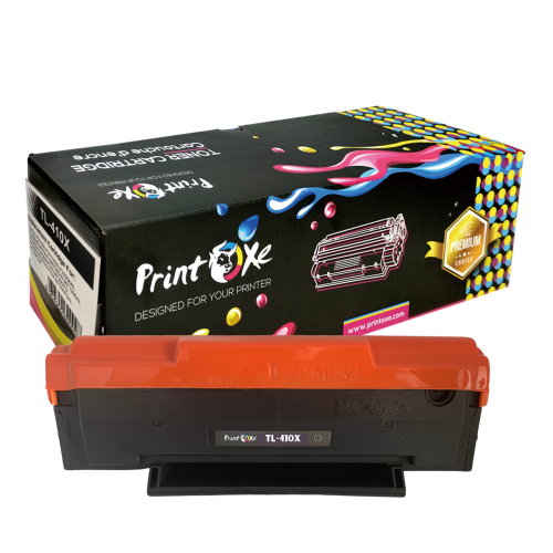 PRINTOXE® TL-410X Compatible Toner Cartridge for Pantum TL 410X Yield 6000 Pages for P3010 P3012 P3300 P3302DW M6700 M6800 M6802 M7000 M7100 M7102
