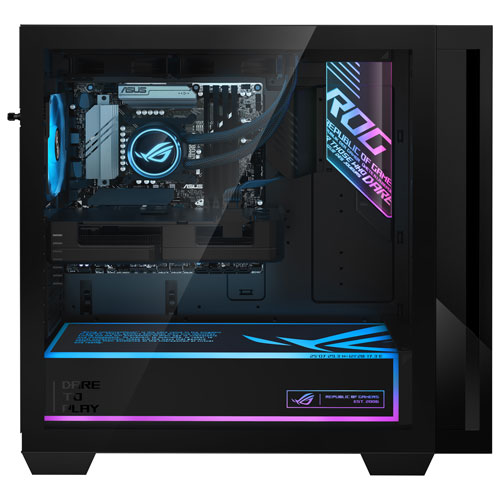ASUS ROG G700 Gaming PC - Only at Best Buy