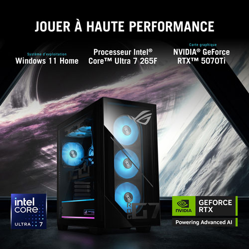 ASUS ROG G700 Gaming PC - Only at Best Buy