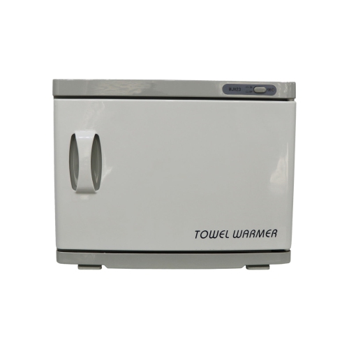 Master Massage 23L Single Door Towel Heater Perfect for Catering, Hotel, Beauty, Massage Use(White)