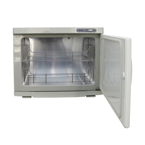 Master Massage 23L Single Door Towel Heater Perfect for Catering, Hotel, Beauty, Massage Use(White)