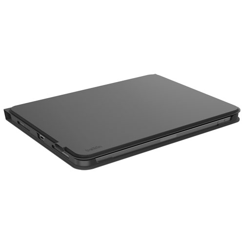 Belkin Connect Keyboard Folio Case for iPad Air 10.9"/Pro 11" - Black