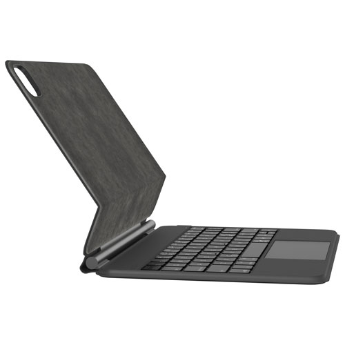 Belkin Connect Pro Magnetic Stand Keyboard Case for iPad Air 10.9"/Pro 11" - Black