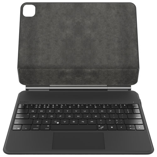 Belkin Connect Pro Magnetic Stand Keyboard Case for iPad Pro 13" (M4) - Black