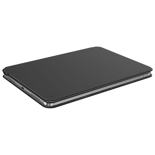 Belkin Connect Pro Magnetic Stand Keyboard Case for iPad Pro 11" (M4) - Black
