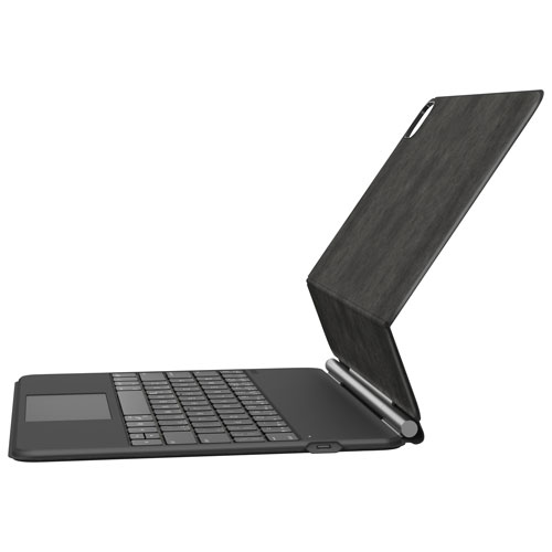 Belkin Connect Pro Magnetic Stand Keyboard Case for iPad Air 13"/Pro 12.9" - Black