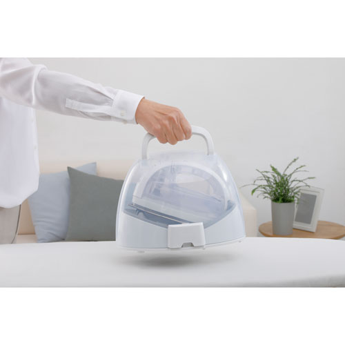 Panasonic Cordless 360 Freestyle Steam Iron (NIWL700W)