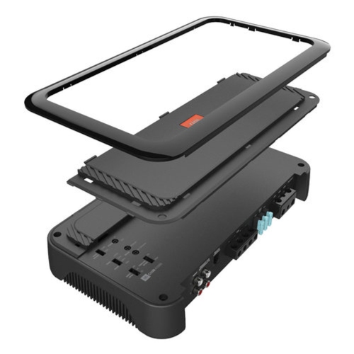 Club A1000 - Mono Amplifier Amplifier with Remote Level Control