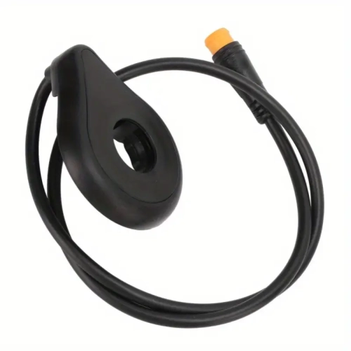 Smart Watch with Call Function, 100+ Sports Modes + Bike Lamp Phone Holder & E-Bike Pedal Sensor