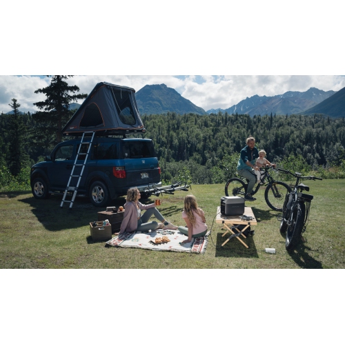 Station d'alimentation portative DELTA 3 d'ECOFLOW