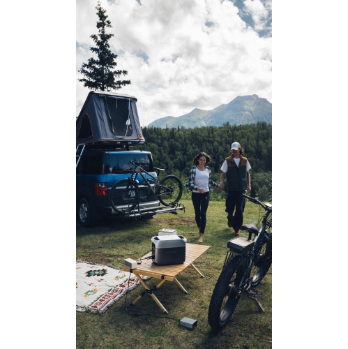 Station d'alimentation portative DELTA 3 d'ECOFLOW