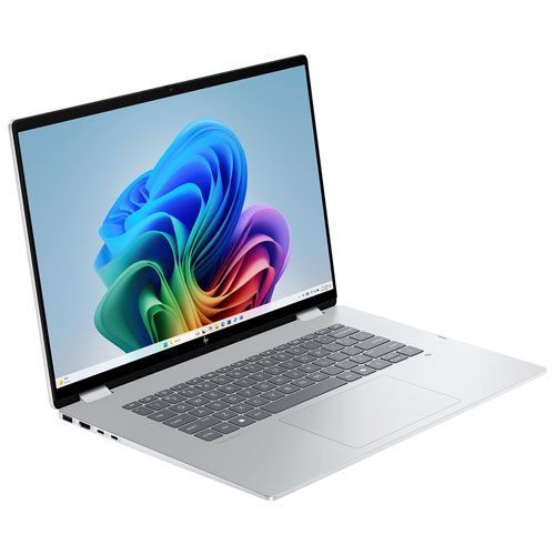 Portable Copilot+ PC 2-en-1 tactile de 16 po OmniBook 7 Flip de HP