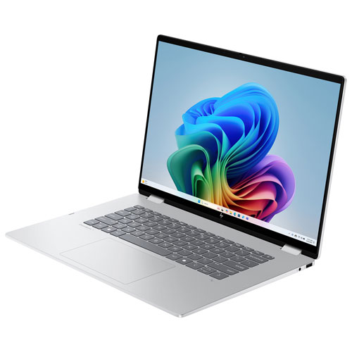 Portable Copilot+ PC 2-en-1 tactile de 16 po OmniBook 7 Flip de HP