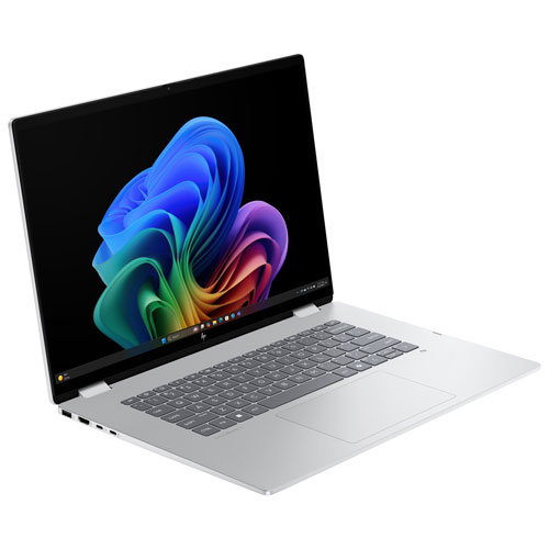 HP OmniBook 7 Flip 16" Touchscreen 2-in-1 Copilot+ PC Laptop (Intel Core Ultra 7-258V/32GB RAM/1TB SSD)
