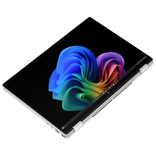 HP OmniBook 7 Flip 16" Touchscreen 2-in-1 Copilot+ PC Laptop (Intel Core Ultra 7-258V/32GB RAM/1TB SSD)