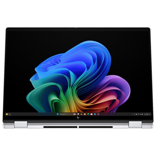 HP OmniBook 7 Flip 16" Touchscreen 2-in-1 Copilot+ PC Laptop (Intel Core Ultra 7-258V/32GB RAM/1TB SSD)