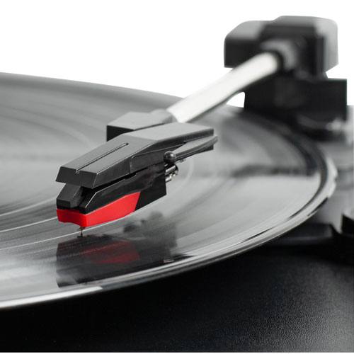 Victrola Journey+ Belt Drive Bluetooth Turntable - New Grey