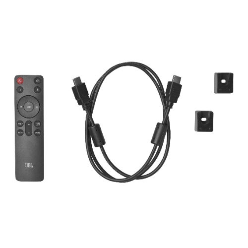 Boîte ouverte - Barre de son 3,1 canaux de 200 W Cinema SB510 de JBL - Noir