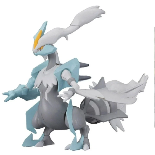 Bandai Pokemon Plastic Model Kit: White Kyurem