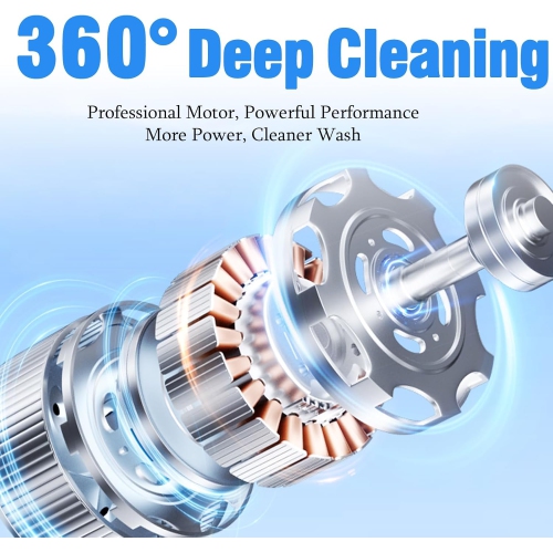 Laveuse portative,Mini-laveuse rechargeable,Laveuse sans fil portative pour vêtements pour enfants Sous-vêtements Camping Voyage pour VR