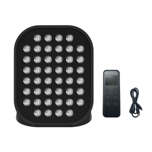 Red Light Therapy Beauty Lamp for Face & Body,Portable IR Blue Light Therapy Panel Lamp for Full Body Use,850nm Infrared Red Light Therapy Lamp