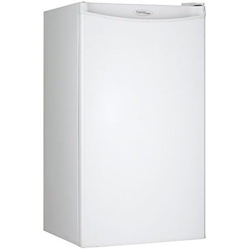 Danby Designer 3.2 Cu. Ft. Compact Refrigerator, White