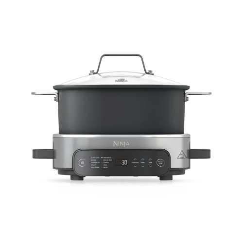 Image 1 of 4.. Open Box - Ninja Foodi Everyday PossibleCooker Pro - Black