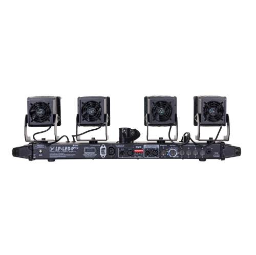 Yorkville Sound LP Series High Output 4 Pod LED Lighting System