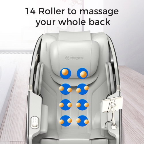 Westinghouse WES41-5000 massage chair