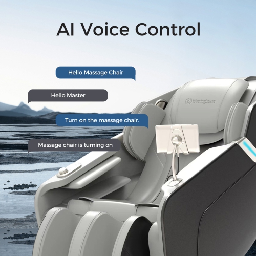 Westinghouse WES41-5000 massage chair