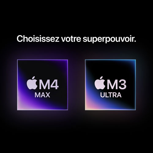 Mac Studio d'Apple