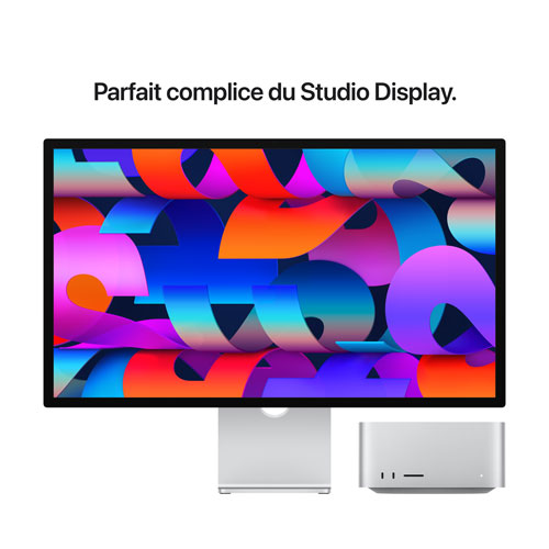 Mac Studio d'Apple