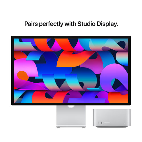 Mac Studio d'Apple