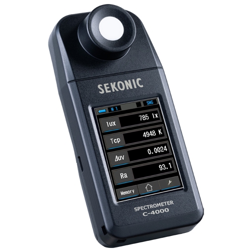 SEKONIC  C-4000 Spectrometer