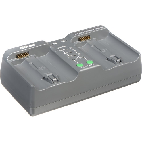 Chargeur de batterie MH-26a de Nikon